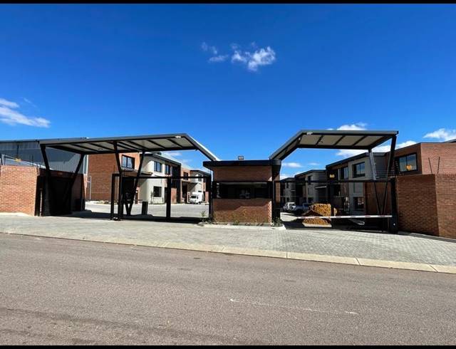 INDUSTRIAL PROPERTY TO RENT IN SAMRAND BUSINESS PARK